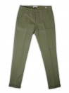 Dondup Man Pants Mod. UP235 Gaubert Col 640 Military