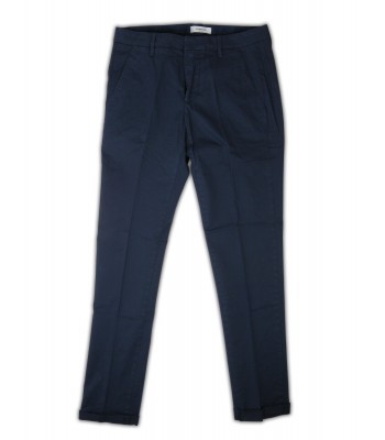 Dondup Pantalone Uomo Mod. UP235 Gaubert Col 897 Blu