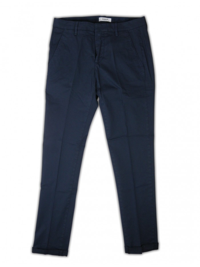 Dondup Man Pants Mod. UP235 Gaubert Col 897 Blue