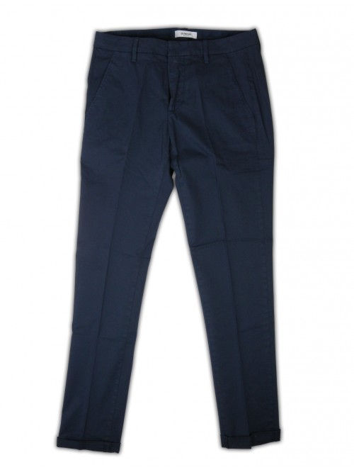Dondup Man Pants Mod. UP235 Gaubert Col 897 Blue