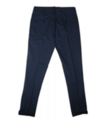 Dondup Pantalone Uomo Mod. UP235 Gaubert Col 897 Blu 2