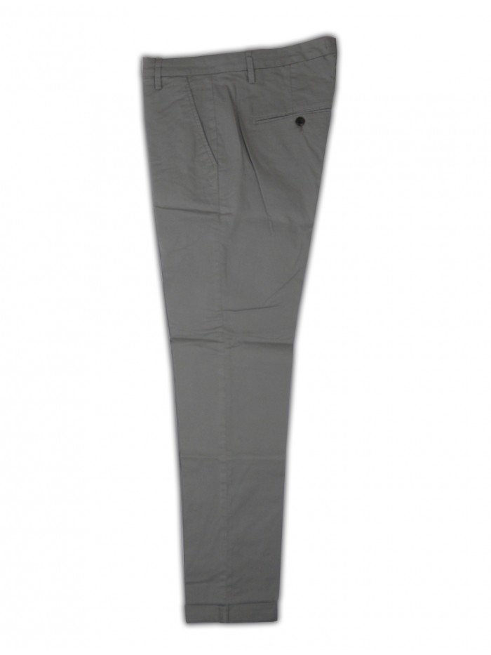Dondup Man Pants Mod. UP235 Gaubert Col 920 Gray