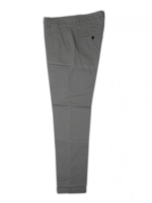Dondup Pantalone Uomo Mod. UP235 Gaubert Col 920 Grigio