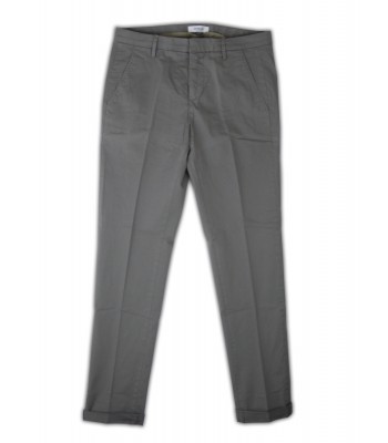 Dondup Pantalone Uomo Mod. UP235 Gaubert Col 920 Grigio