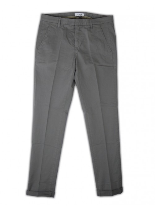 Dondup Pantalone Uomo Mod. UP235 Gaubert Col 920 Grigio Dondup Pantalone Uomo Mod. UP235 Gaubert Col 920 Grigio