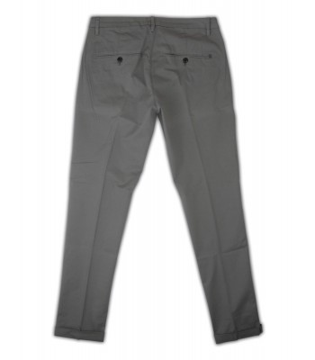 Dondup Man Pants Mod. UP235 Gaubert Col 920 Gray 2