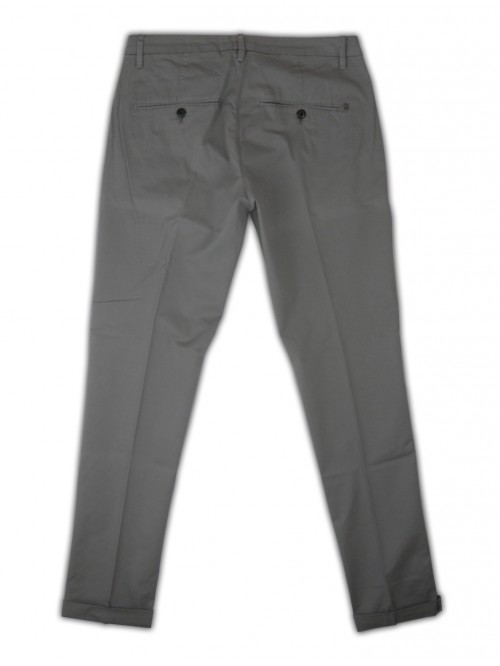 Dondup Man Pants Mod. UP235 Gaubert Col 920 Gray