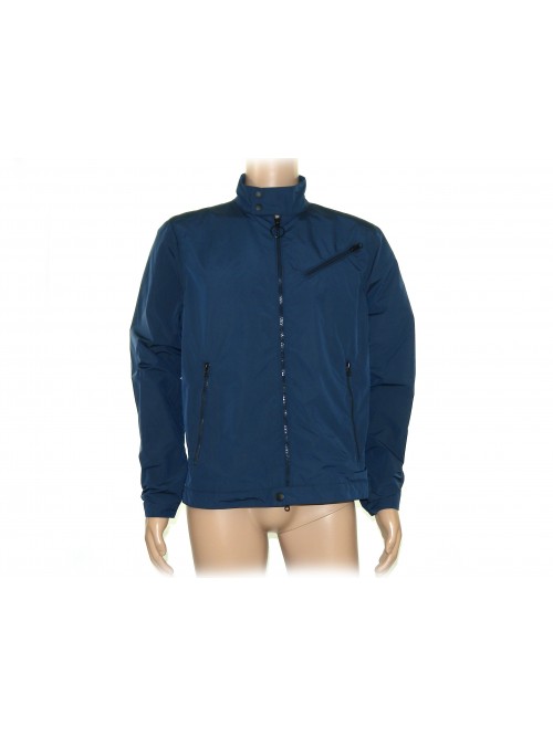 North Sails Man Jacket Art. 602282 Col. 0035 Blue North Sails Man Jacket Art. 602282 Col. 0035 Blue
