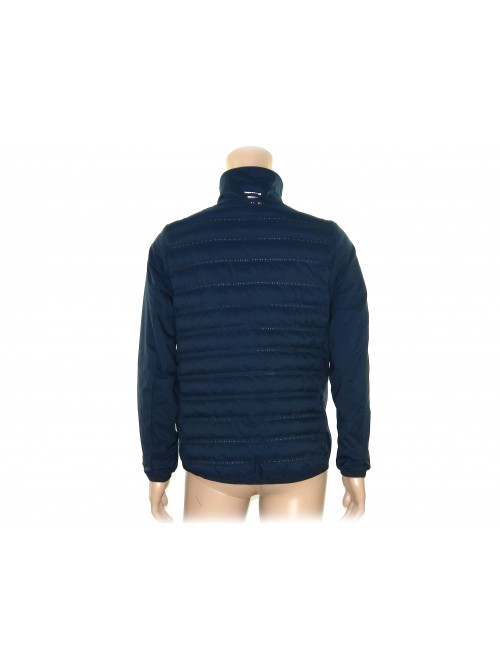 People of Shibuya Giubbotto Uomo Mod. Osaka PM333 Blu