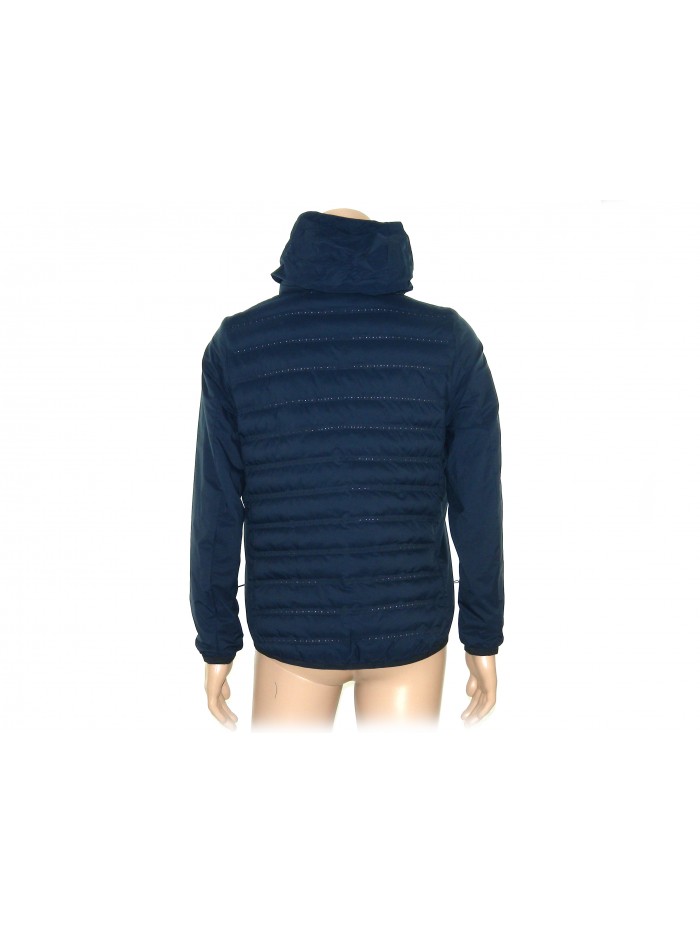 People of Shibuya Giubbotto Uomo Mod. Osaka PM333 Blu