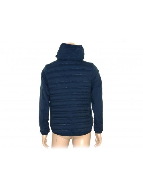 People of Shibuya Giubbotto Uomo Mod. Osaka PM333 Blu