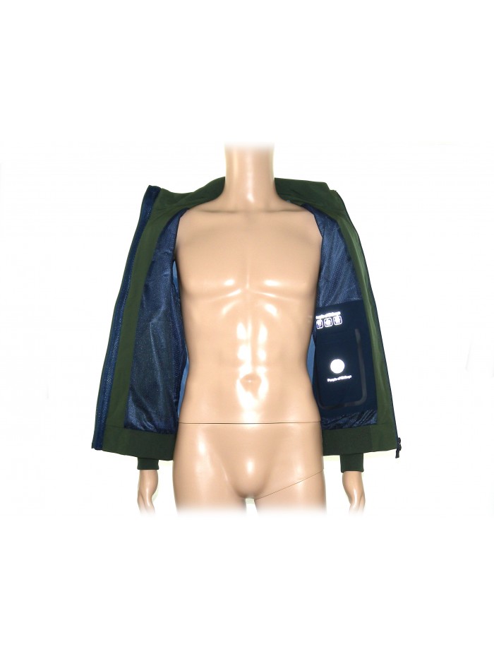 People of Shibuya Man Jacket Mod. Shibuya PM666 Bomber