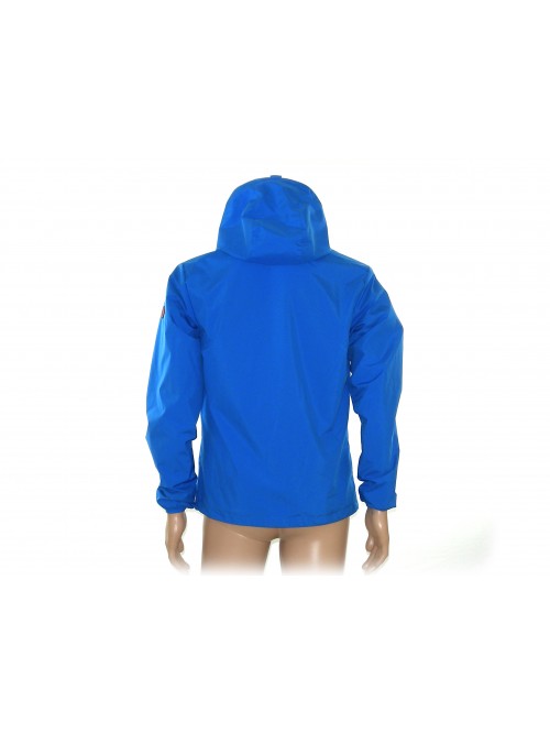 Save The Duck Men's Jacket Art. D3732M Col. 01060 Light Blue