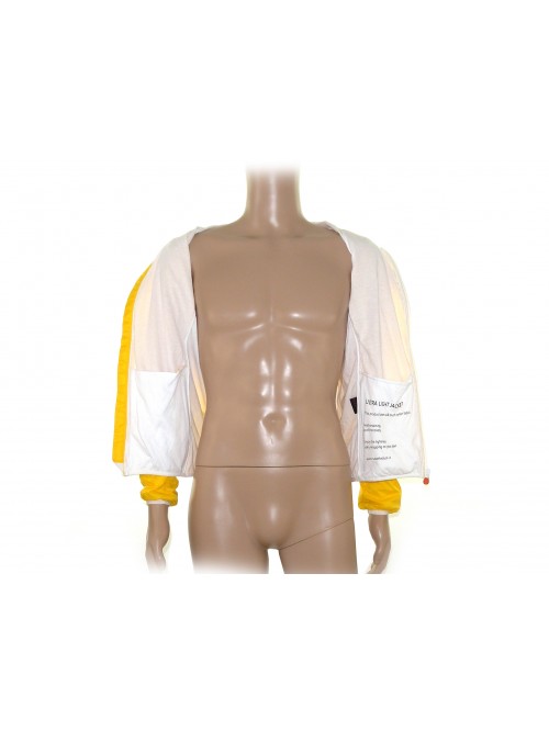 Save The Duck Giubbotto Uomo Art. 3340 Col. 48 Giallo