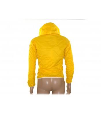 Save The Duck Giubbotto Uomo Art. 3340 Col. 48 Giallo 2