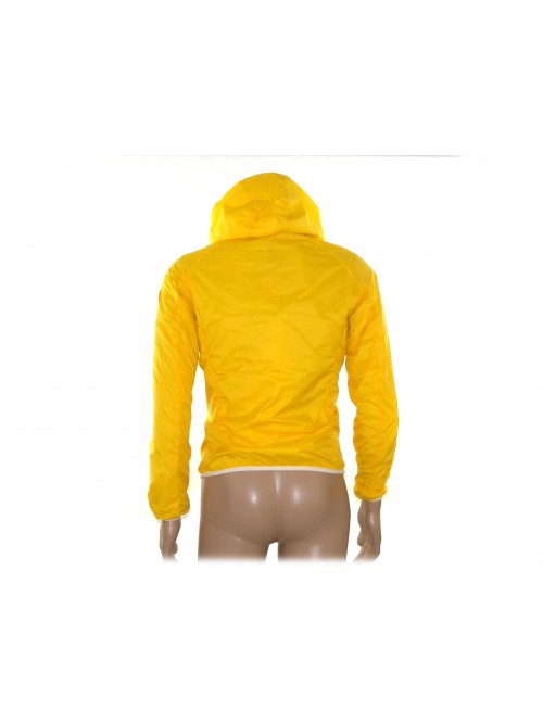 Save The Duck Giubbotto Uomo Art. 3340 Col. 48 Giallo