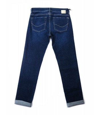 Atelier Cigala's Jeans Donna Mod. 117H Straight 2