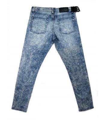 Cheap Monday Jeans Donna Slim Low Waist Slavato Zip 2