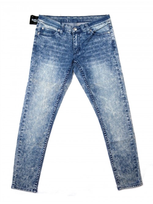 Cheap Monday Jeans Donna Slim Low Waist Slavato Zip Cheap Monday Jeans Donna Slim Low Waist Slavato Zip