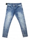 Cheap Monday Jeans Donna Slim Low Waist Slavato Zip