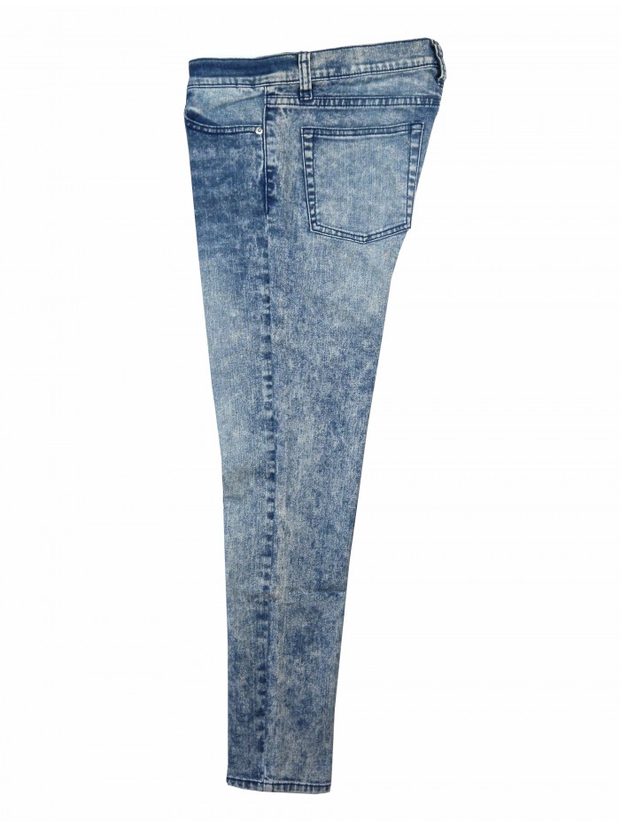 Cheap Monday Jeans Donna Slim Low Waist Slavato Zip