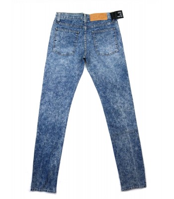 Cheap Monday Jeans Unisex Narrow Low Waist Slavato Bottoni 2