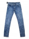 Cheap Monday Jeans Unisex Narrow Low Waist Slavato Bottoni