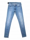 Cheap Monday Low Waist Women's Stonewash Blue Jeans