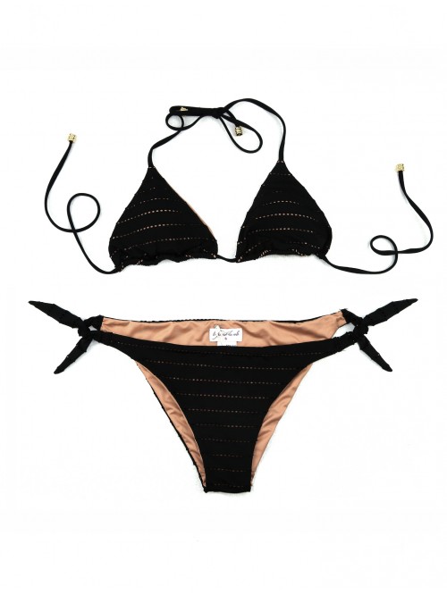 Le Fisique du Role Costume da Bagno Donna Art. EG1898NEFFA+A 58 Nero Le Fisique du Role Costume da Bagno Donna Art. EG1898NEFFA+A 58 Nero