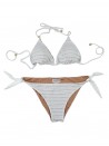 Le Fisique du Role Women's Swimsuit Art. EG1898NEFFA + A 58 White