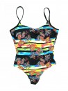 Genius Women's Swimsuit Whole Series 13 Cashmere Art. Tripoli