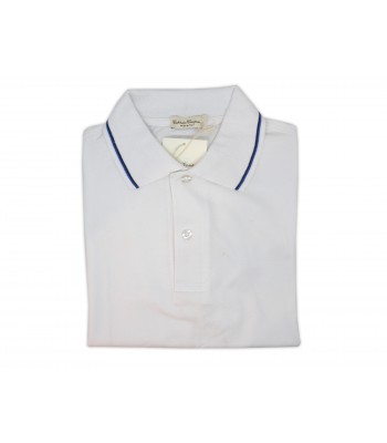 Cashmere Company Polo Uomo Art. PU107101 Bianco