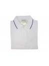 Cashmere Company Man Polo Art. PU107101 White