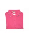 Cashmere Company Polo Uomo Art. PU107101 Corallo