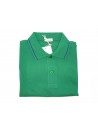 Cashmere Company Man Polo Art. PU107101 Green