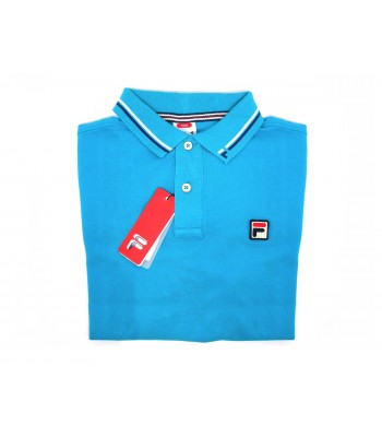 FILA Polo Man Art. 3920000807 Turquoise