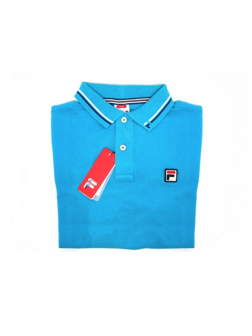 FILA Polo Uomo Art. 3920000807 Turchese FILA Polo Uomo Art. 3920000807 Turchese