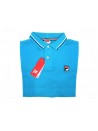 FILA Polo Uomo Art. 3920000807 Turchese