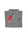 FILA Polo Uomo Art. 3920000807 Grigio