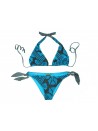 Miss Bikini Swimsuit Woman Cod.7061 Triangolo Transformer