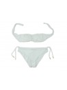 Verdissima Costume da Bagno Donna Mod. EBSKN30 Bianco