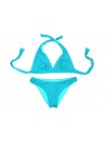 UI Rita Mennoia Costume da Bagno Donna Bikini Trivela