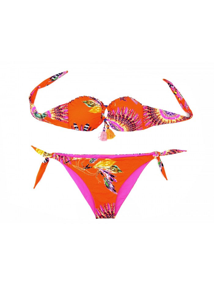 Le Fisique du Role Costume da Bagno Donna Mod.EGI830NEPPI+AR24 Piume Le Fisique du Role Costume da Bagno Donna Mod.EGI830NEPPI+AR24 Piume