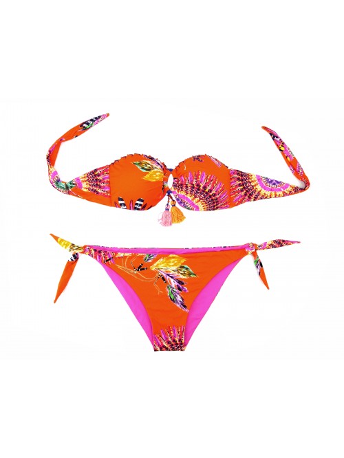 Le Fisique du Role Costume da Bagno Donna Mod.EGI830NEPPI+AR24 Piume Le Fisique du Role Costume da Bagno Donna Mod.EGI830NEPPI+AR24 Piume