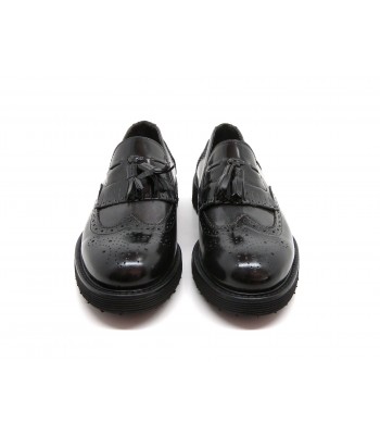 Exton Men's Shoe Art. Abrasivato Black / Gray 2