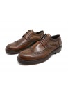 Exton Men's Shoe Art. Vintage Wood