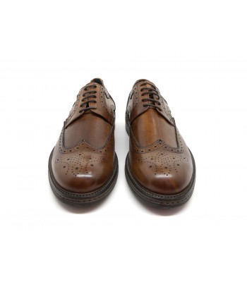 Exton Men's Shoe Art. Vintage Wood 2