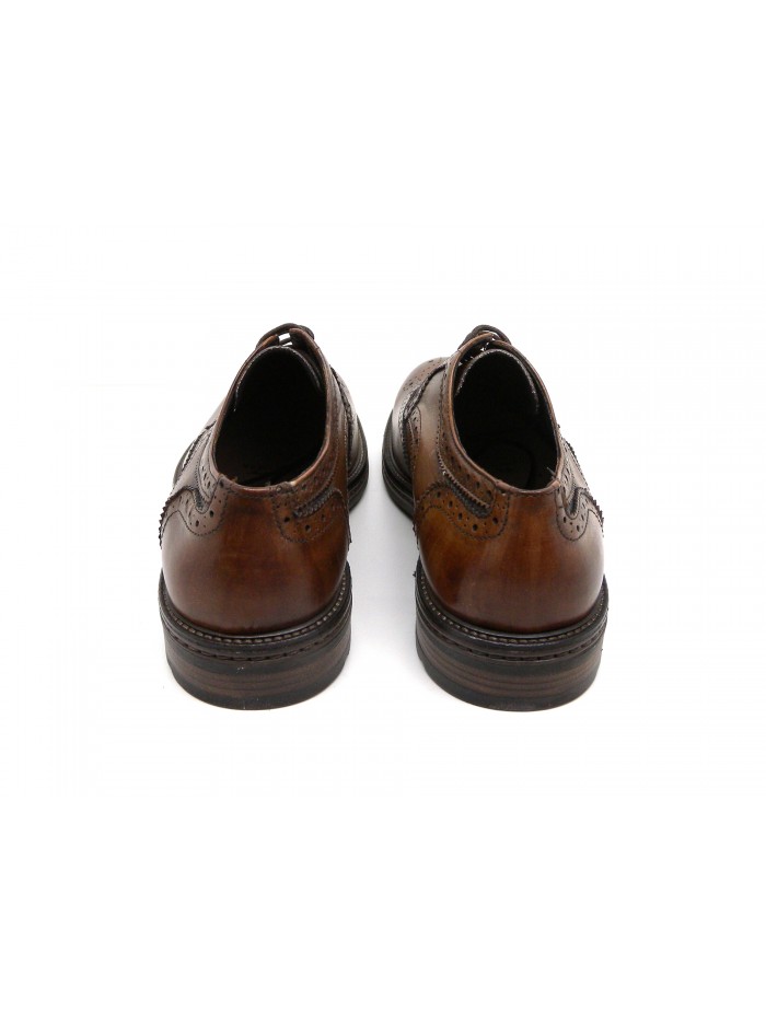 Exton Men's Shoe Art. Vintage Wood