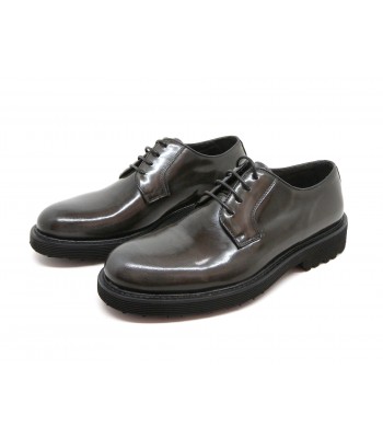 Exton Men's Shoe Art. Abrasivato Gray