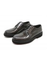 Exton Men's Shoe Art. Abrasivato Gray